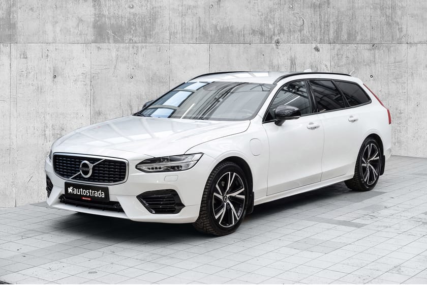 Bilde 1 av Volvo V90 T8 407hk AWD R-Design|H.Feste||R.Kamera