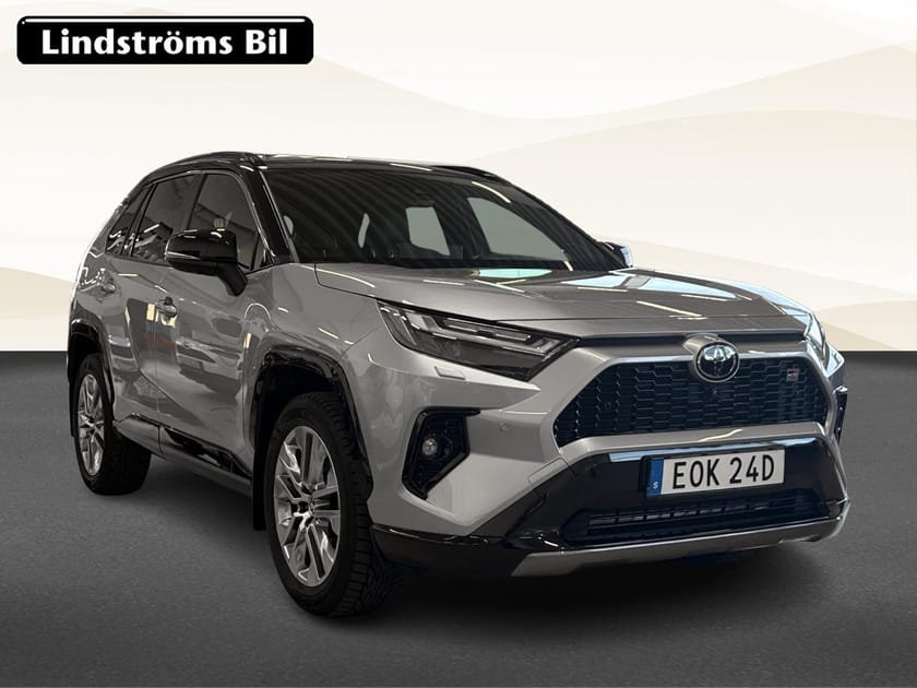 Bild 3 av Toyota RAV4 Hybrid AWD-i 2,5 GR Sport Bi-Tone Vhjul