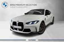 Thumnail bilde 0 av BMW M4 Competition xDrive Coupé