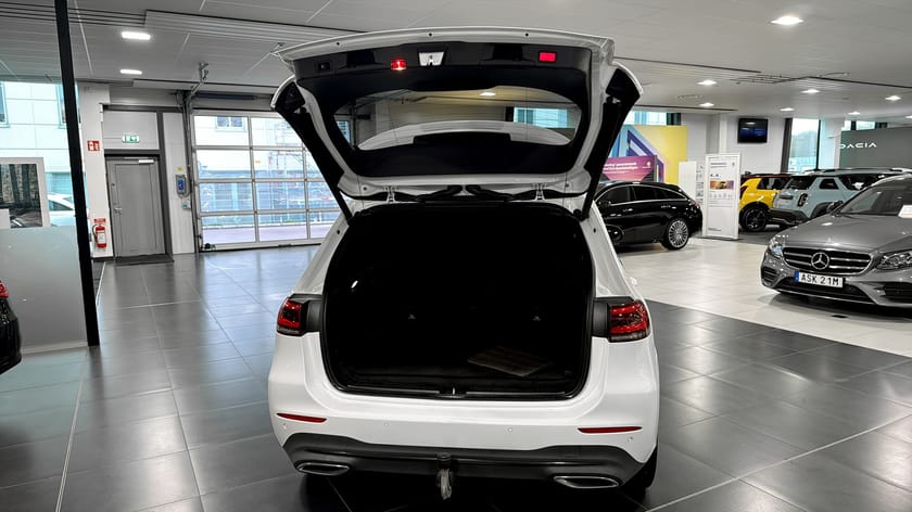 Bild 4 av Mercedes-Benz B 200 d 8G-DCT, Nightpaket