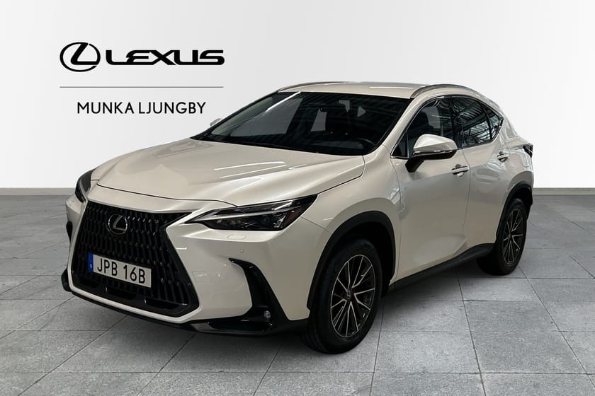 Bild 1 av Lexus NX 350h AWD Business Teknik Drag