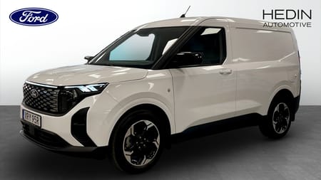 Ford E-Transit Courier