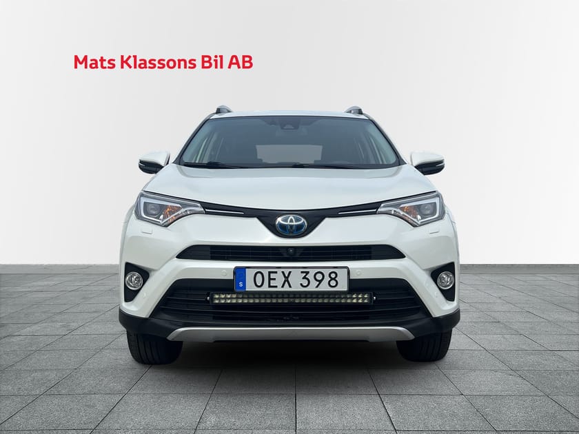 Bild 5 av Toyota RAV4 Hybrid 2.5 Executive, Drag, Ledramp, GPS
