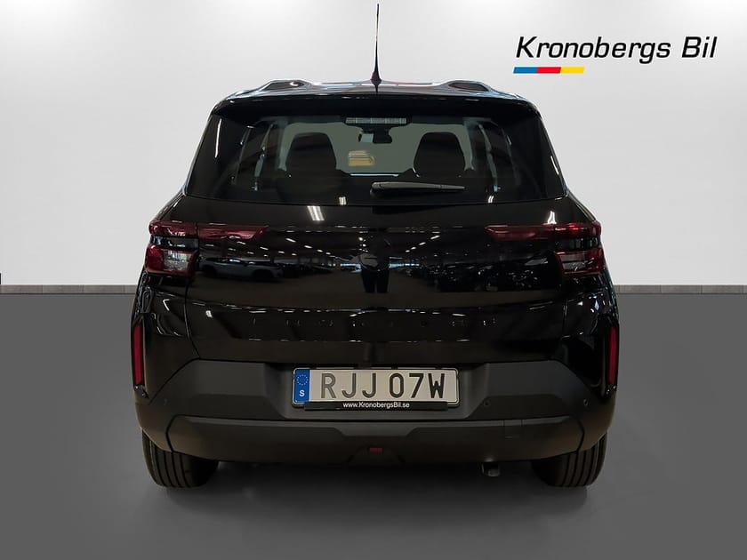 Bild 5 av Opel Frontera Hybrid 145 hk Automat