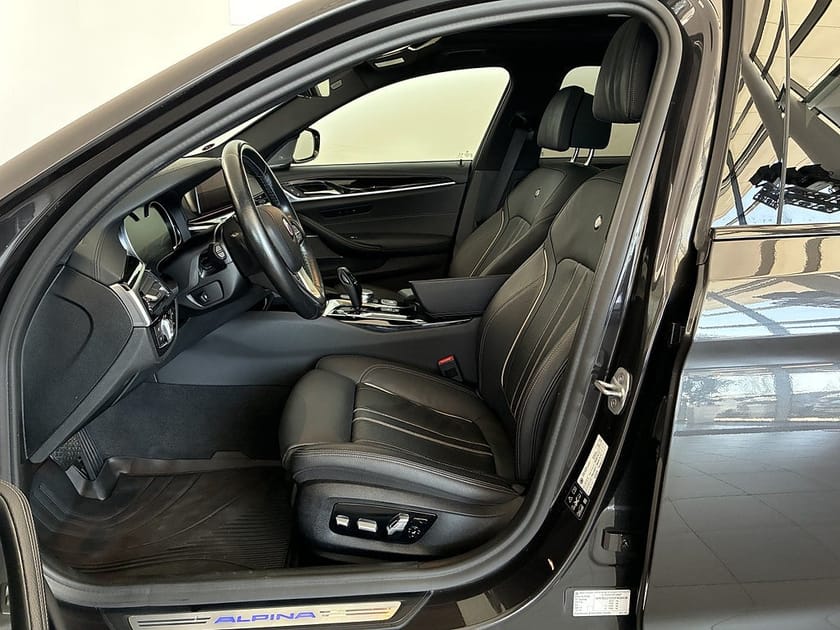 Bild 5 av ALPINA B5 Bi-Turbo Touring 4,95 ränta 608 hk Komfortstol Drag