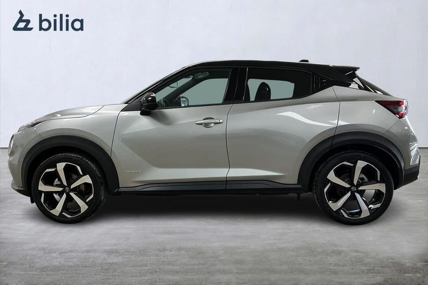 Bild 2 av Nissan Juke Hybrid 143 hk Tekna 19" Bose