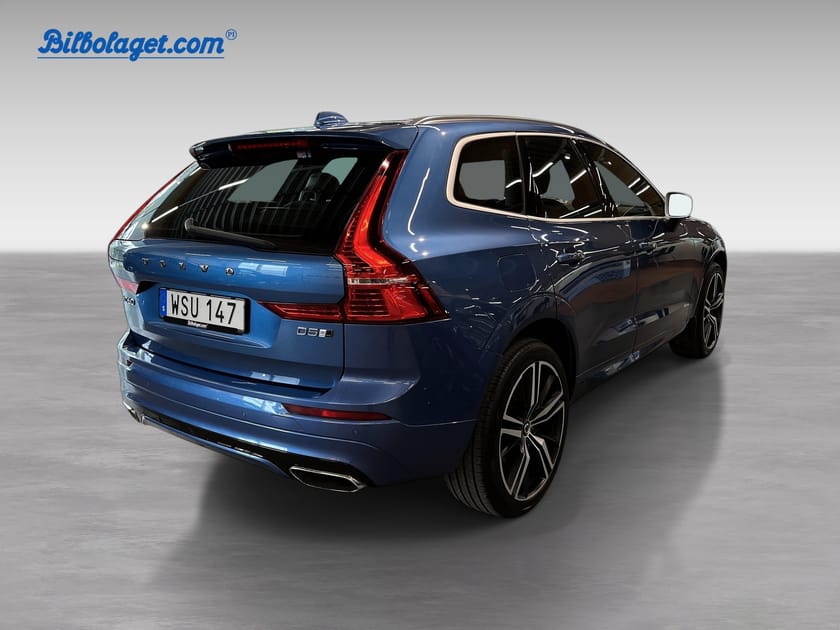 Bild 5 av Volvo XC60 D5 AWD R-Design UC 21"