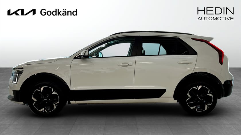 Bild 4 av Kia Niro EV Advance  *Kia Godkänd*