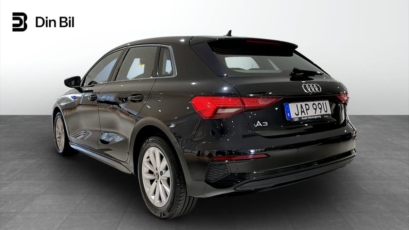 Bild 3 av Audi A3 Sportback 35 TFSI 150 Proline