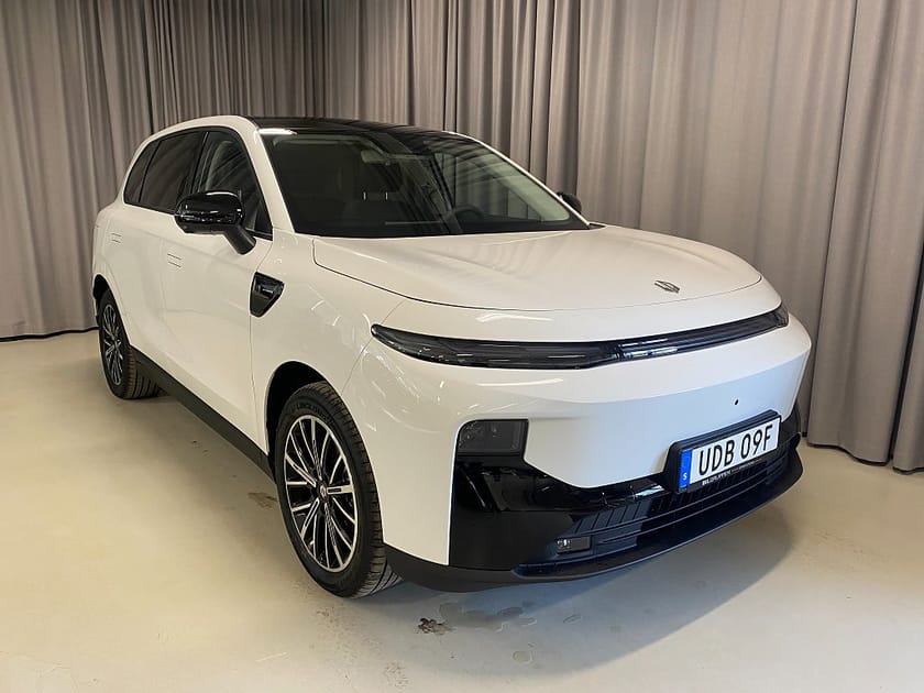 Bild 1 av Leapmotor B10 Design ProMax