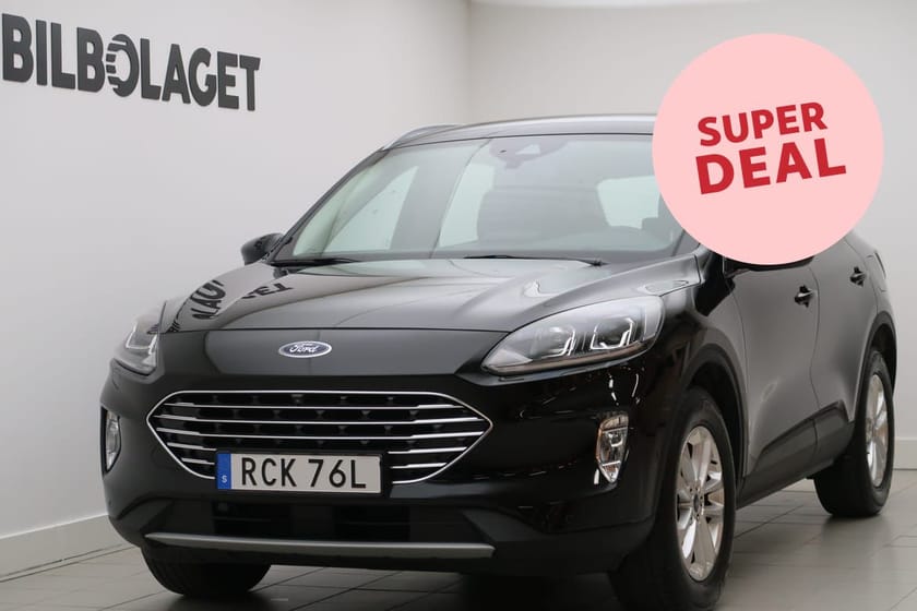 Bild 1 av Ford Kuga 1.5 150 Titanium * SUPERDEAL *