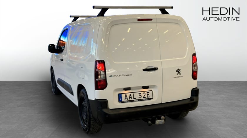 Bild 2 av Peugeot e-Partner L1 