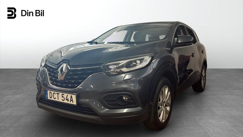 Bild 1 av Renault Kadjar 1.3 TCe GPF 140hk/Dragkrok/keyless/S+V-hjul