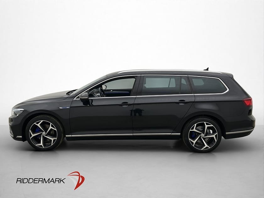 Bild 4 av Volkswagen Passat Sportscombi GTE 1.4 TSI 218hk Värmare Drag Cockpit