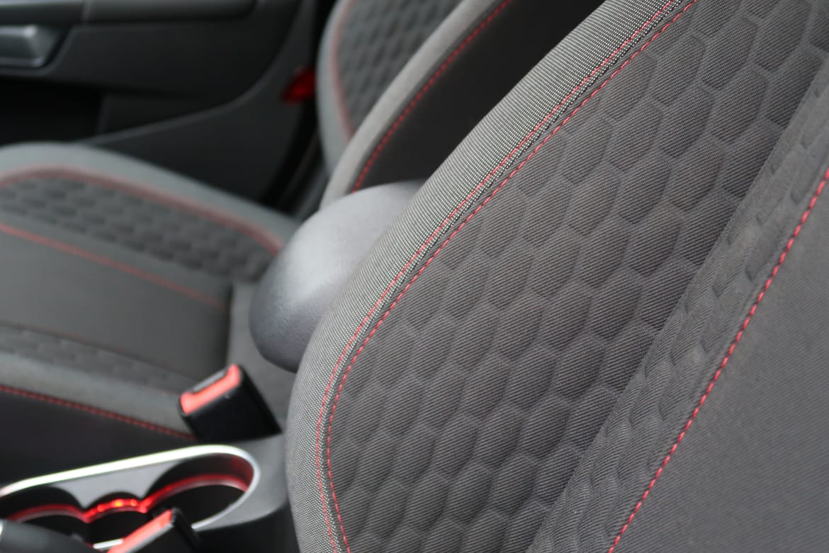 Ford Fiesta 2017 - miniatyr 8