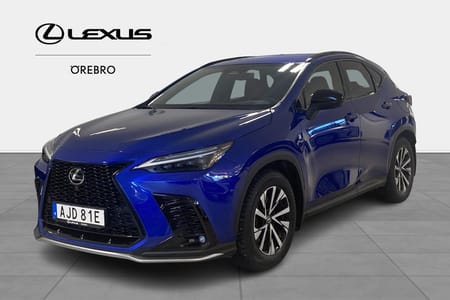 Lexus NX 450h+