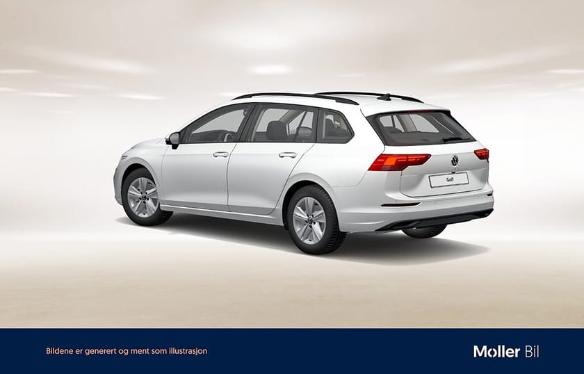 Bild 2 av Volkswagen Golf Sportscombi 1.5 TSI Rattvärme Backkamera