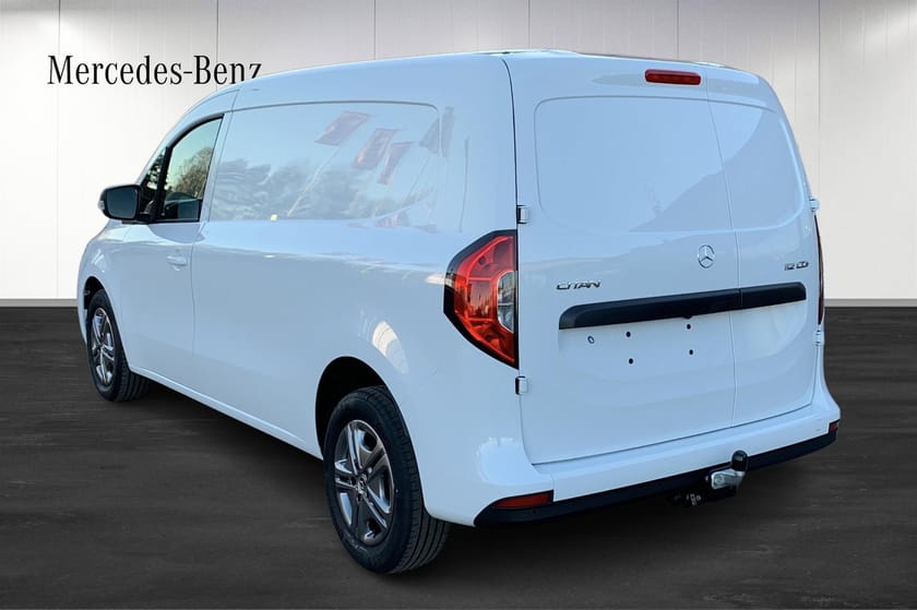 Bild 3 av Mercedes-Benz Citan 112 CDI L2 | Automat| Drag|