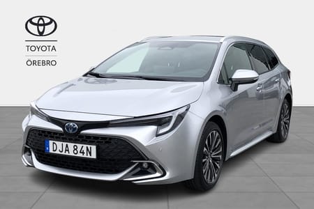 Toyota Corolla Touring Sports Hybrid TS 2.0 Style Pluspaket V-hjul