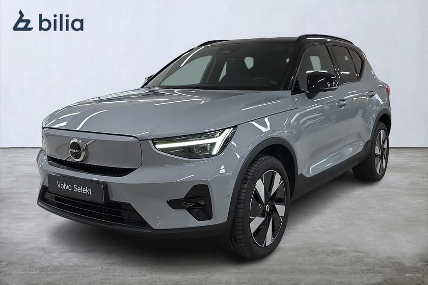 Bild 1 av Volvo EX40 Twin Motor Performance Ultra