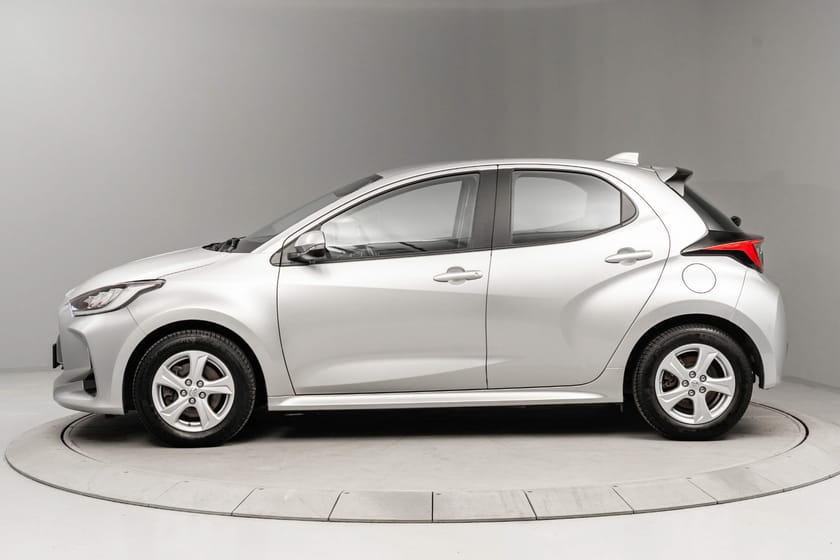 Bilde 2 av Toyota Yaris Hybrid 1,5 Active Tech
