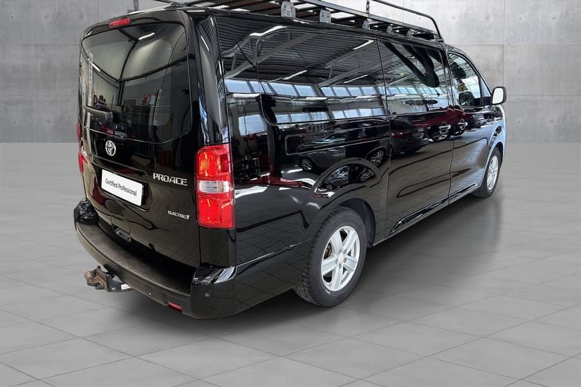 Bilde 5 av Toyota Proace Electric 75kWt Comfort Fleet L2H1 THB