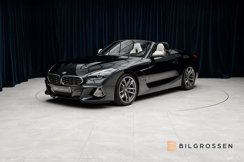 Bild 1 av BMW Z4 M40i 340hk Facelift 3.79% HUD H/K Minne MOMS