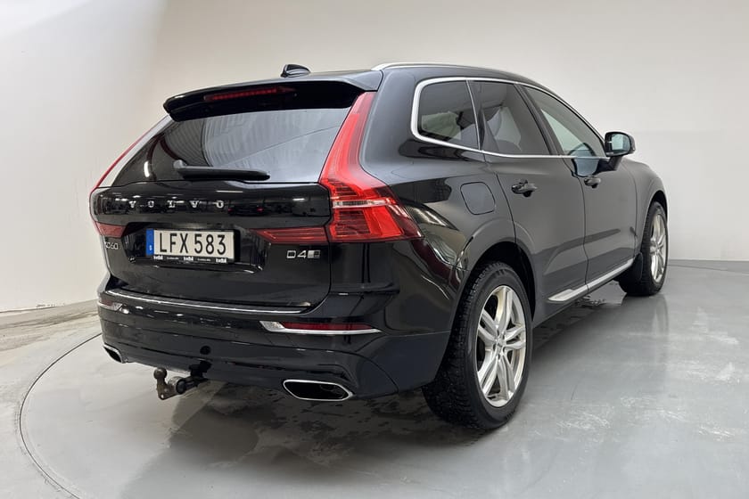 Bild 3 av Volvo XC60 D4 AWD (190hk) Inscription GPS Drag