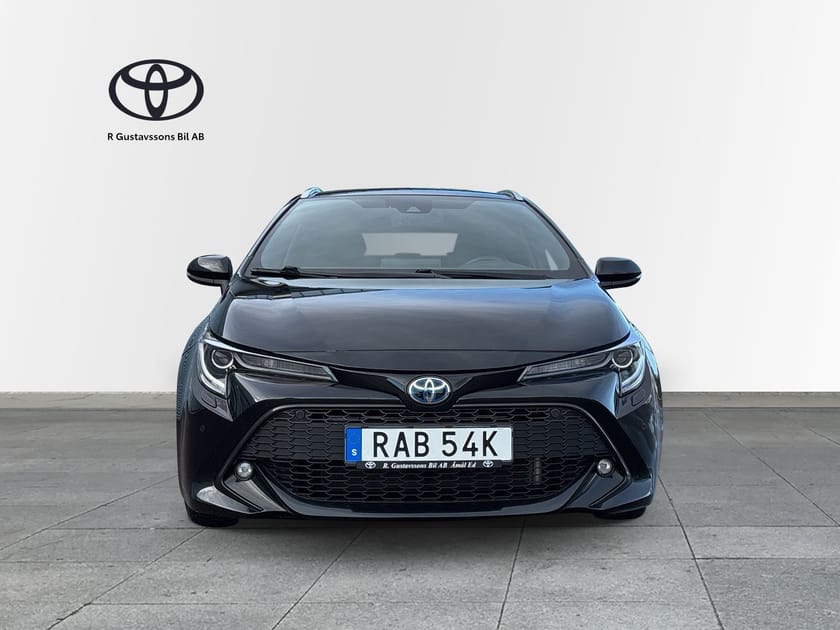 Bild 4 av Toyota Corolla Touring Sports Hybrid 2.0 Style Teknikpaket