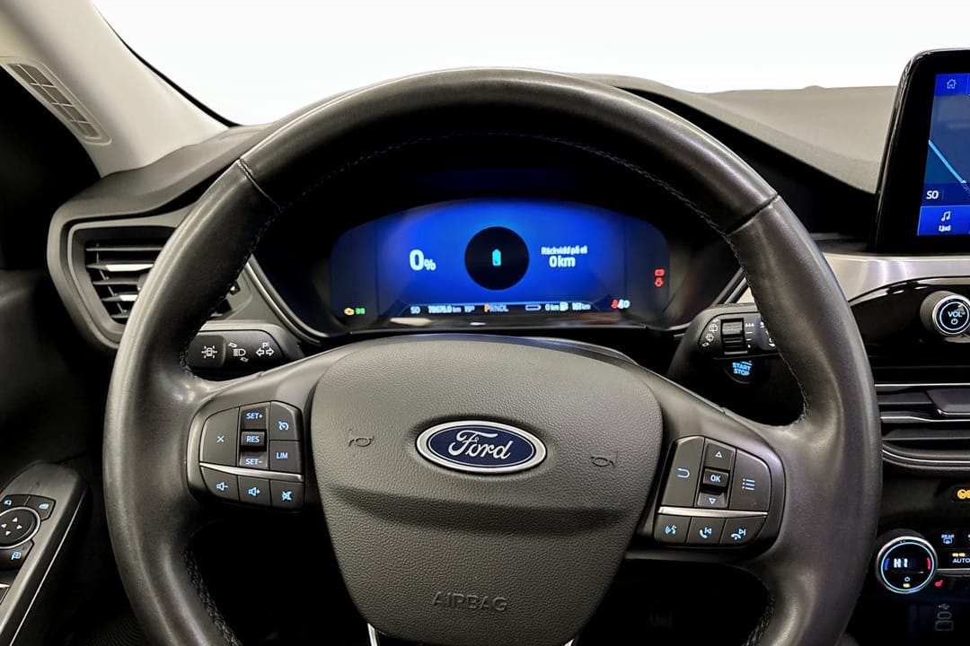 Ford Kuga Plug-In Hybrid