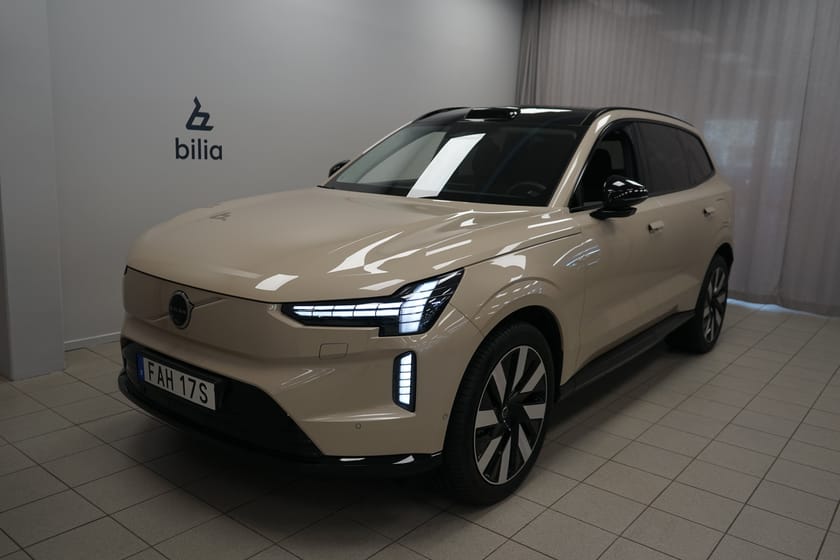 Bild 1 av Volvo EX90 Twin Motor Performance Ultra 7sätes | Drag | BOSE