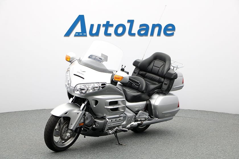 Bild 4 av Honda Powersports GL1800A Gold Wing 