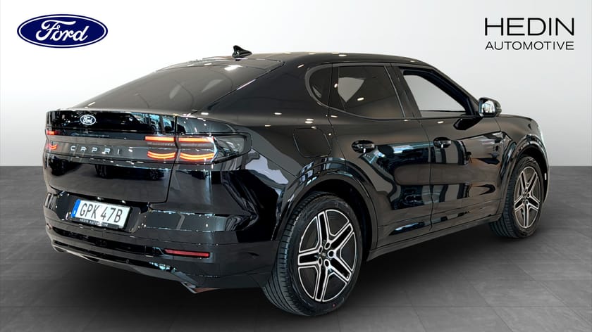 Bild 2 av Ford Capri EV Extended Range RWD |PREMIUM |LONG |RWD 286K|