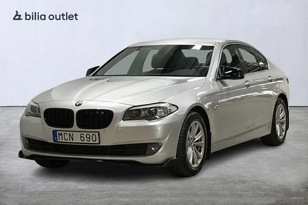 BMW 520d Sedan