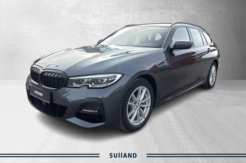 Bilde 1 av BMW 330e xDrive Touring Aut/Adapt.cruise/EL.krok/M-Sport