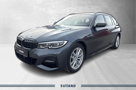 BMW 330e xDrive Touring