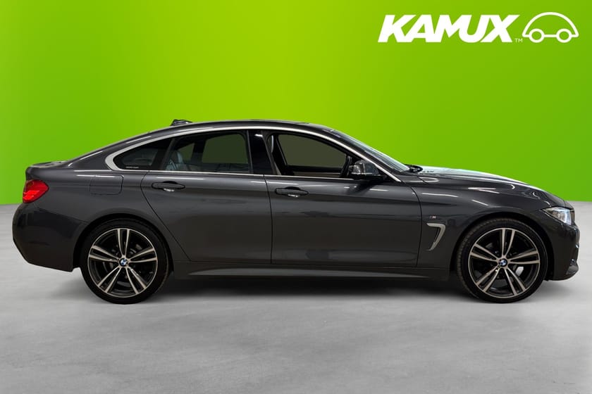 Bild 2 av BMW 420d xDrive Gran Coupé M Sport Taklucka H/K Drag 190hk