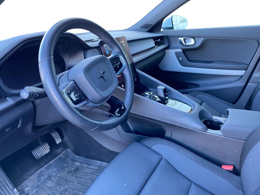 Bild 2 av Polestar 2 Long range Dual motor 78kWh Plus