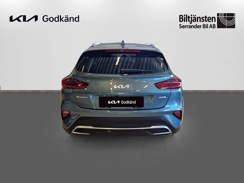 Bild 5 av Kia XCeed Plug-in Hybrid DCT Advance Plus Euro 6