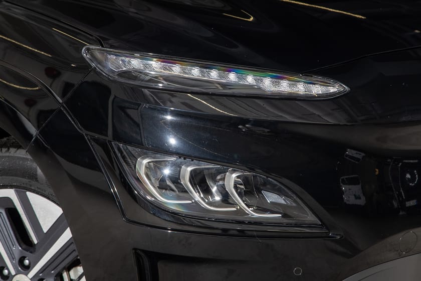 Bilde 3 av Hyundai Kona Electric 39.2 kWh 2022 | 39 | 305 km WLTP | Navi | Kamera