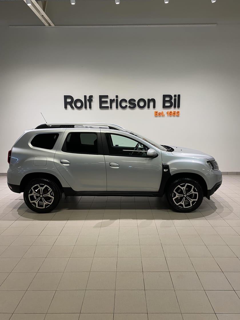 Bild 2 av Dacia Duster 4x4 1,5 Blue dCi 115 Prestige