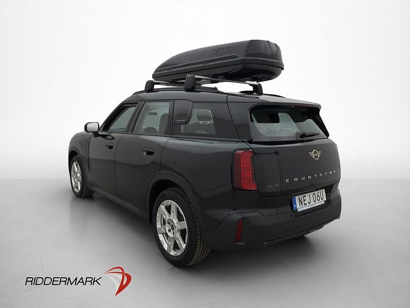 Bild 4 av MINI Countryman C 170hk Kamera Navigation CarPlay Takbox