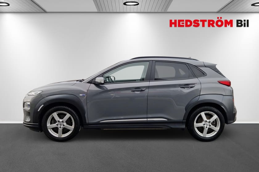 Bild 2 av Hyundai Kona Electric 64 kWh Long Range ---  1301kr/mån*