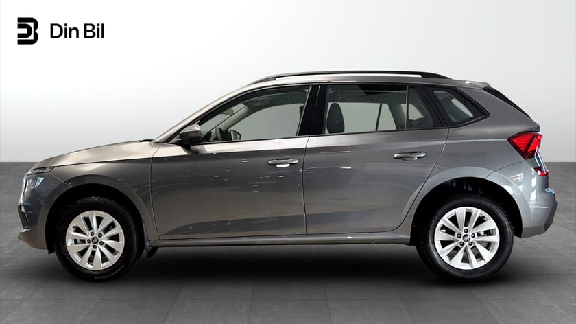 Bild 2 av Škoda Kamiq Selection TSi 116 DSG