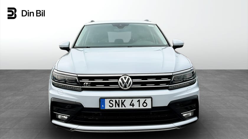 Bild 4 av Volkswagen Tiguan 2.0 190HK 4Motion TDI Executive R-Line/Drag/Värmar