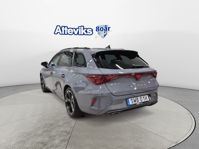 Bild 5 av CUPRA Leon Sportstourer 1.5 eTSI Edge/Sportstolar