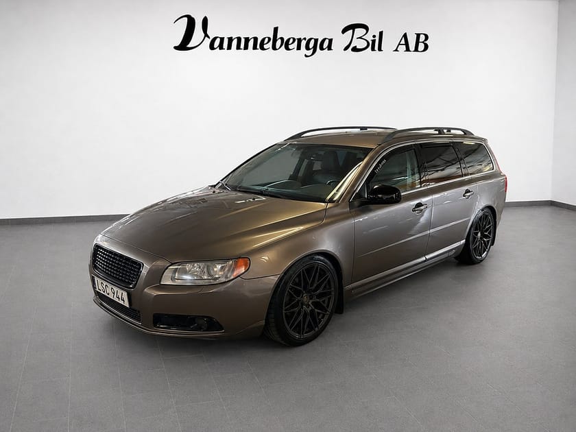 Bild 3 av Volvo V70 D3 Momentum Drag/ Euro 5