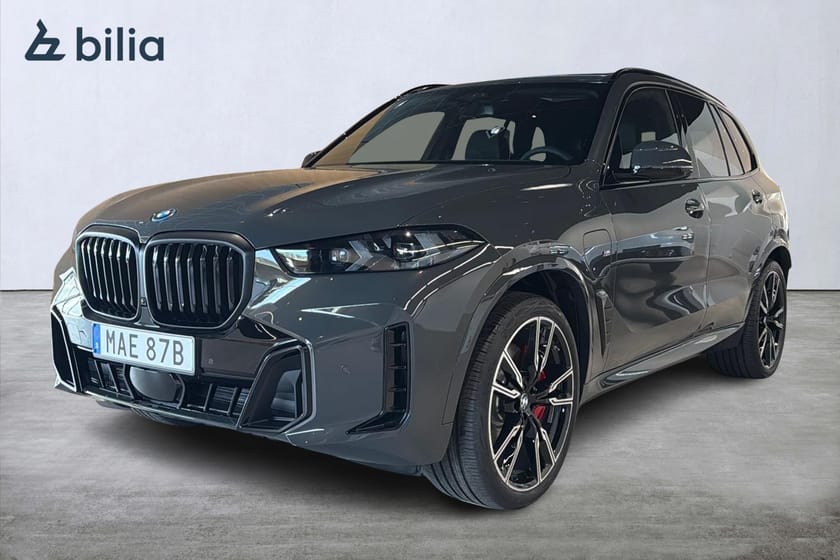 Bild 1 av BMW X5 xDrive50e xDrive 50e M-sport Pro| DEMO | Panorama | Komfortstolar
