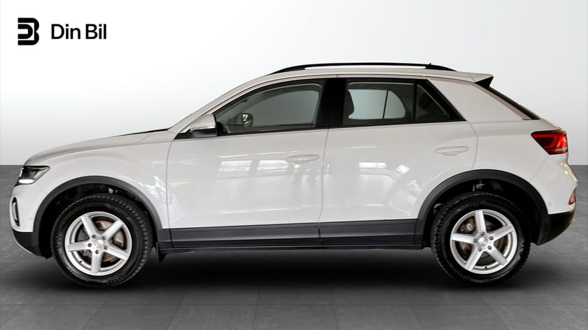 Bild 2 av Volkswagen T-Roc 1.0 TSI 110hk / Parkeringsvärmare