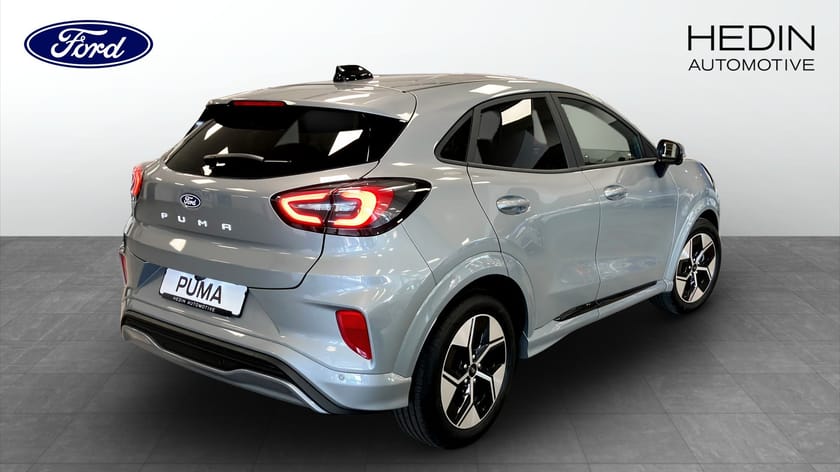 Bild 2 av Ford Puma Gen-E 44 kWh 168HK | FRI Laddning för 15.000:- / PL fr 3995